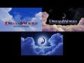 DreamWorks Animation Fanfare Tri Parison 2004 2010 2022 