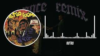 Metro Boomin, Travis Scott, Young Thug - Trance