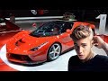 Justin Bieber Top 5 Car Collection With Purpose La