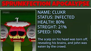 Download Lagu NEW MOD: Sprunkfection Apocalypse – Gallery + Lore MP3