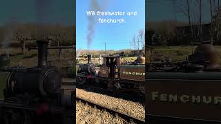 bluebell railway spring gala weekend w8 freshwater and fenchurch, East Sussex #train #trainspotting