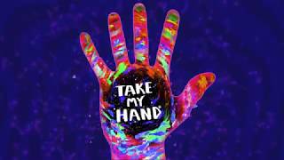 Miniatura de vídeo de "Johnny Balik - Take My Hand (Official Lyric Video)"