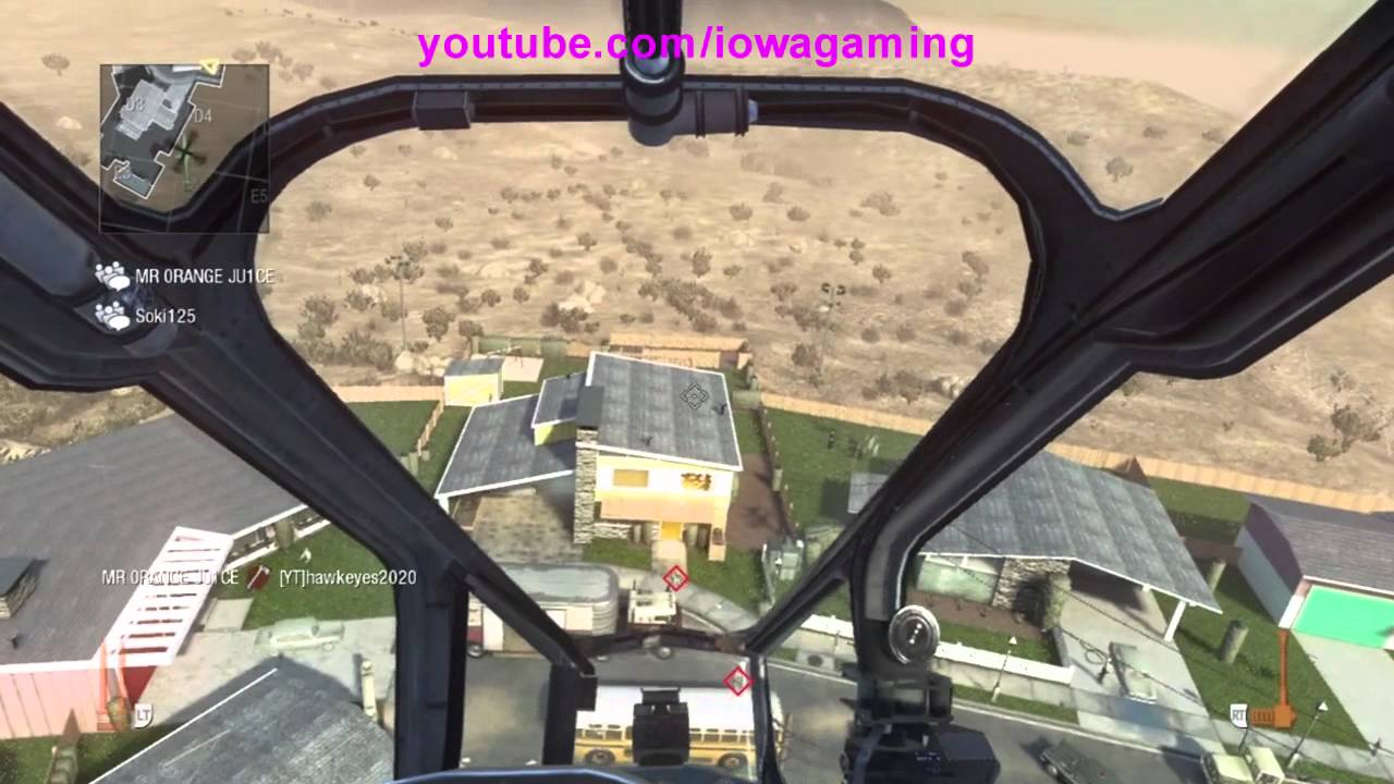 *NEW* Gunship AIMBOT Glitch