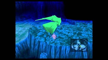 FINAL FANTASY VII_ emerald weapon one shot : Barrett glitch overflow