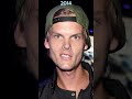 The Evolution of Avicii // 1989 to 2018 #evolution #avicii #shorts #music #timbergling