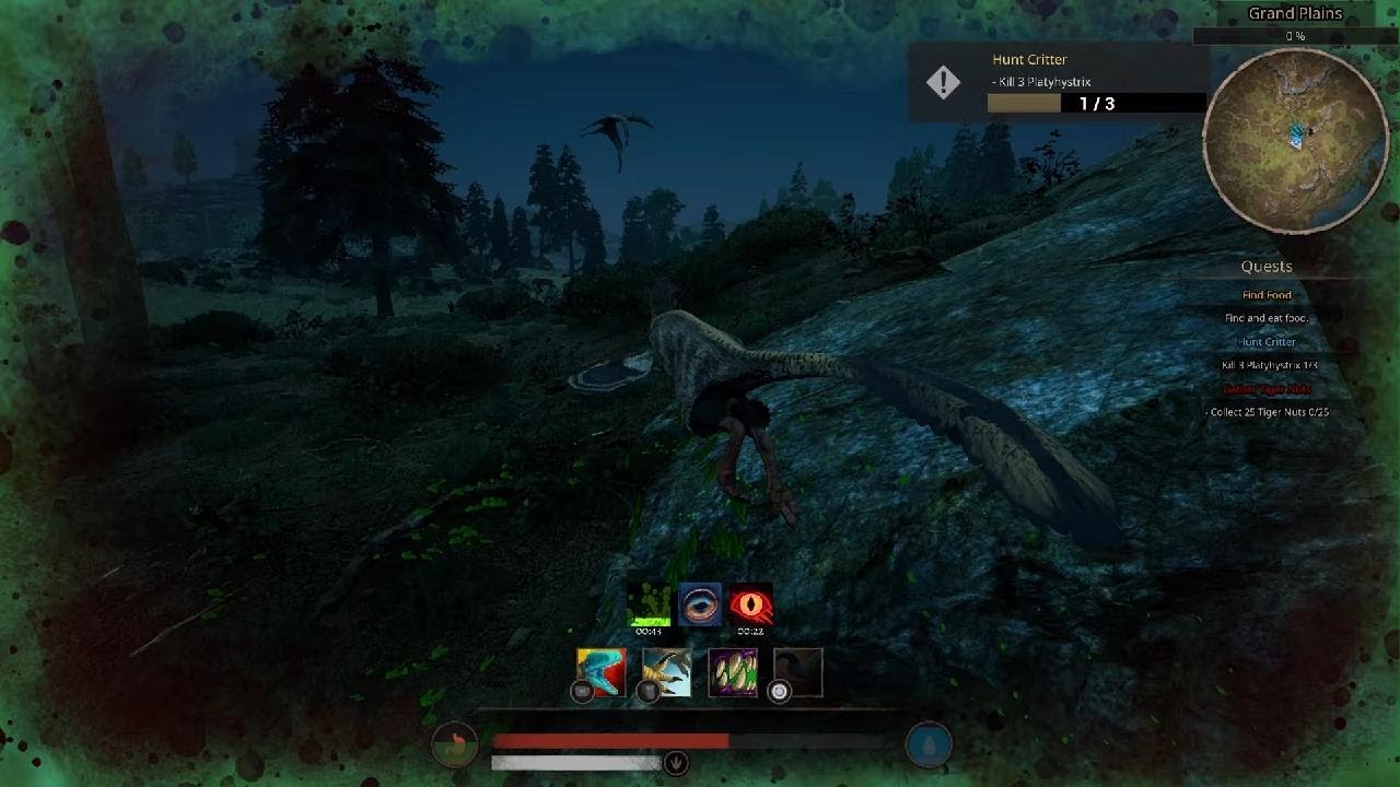 Solo Latenivenatrix Path of Titans, Offical servers, Fun With Mixpackers