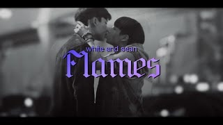 FLAMES | White and Sean [not me; 1x03]
