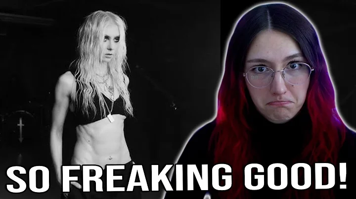 The Pretty Reckless - For I Am Death // Life Evermore Pt.2 I Singer Reacts I