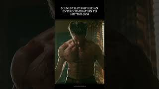 Famous SCENES THAT INSPIRED AN ENTIRE GENERATION TO HIT THE GYM  | Vronox #motivation #gym #discipline Profile