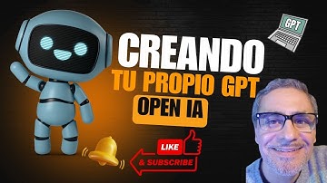 🚨 ¡CREÁ TU PROPIO GPT en 5 MINUTOS! 🤯 Con PROMPTMASTER dominás la IA como un PRO 💡