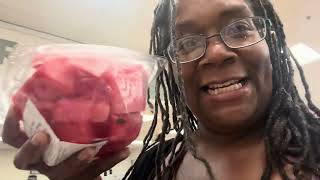 Whatโs A Girl Gotta Do To Get Some Watermelon! VEDA Day 3 #veda #veda2026