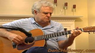 Lily Of The West (Fingerstyle Guitar) chords