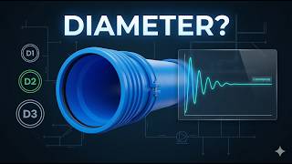 Instant Pipe Diameter Calculation: Beyond the Trial and Error Method