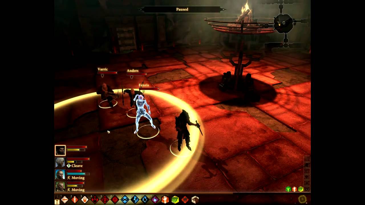 Dragon Age 2 Nightmare Hybris Unpaused Rogue Showdown YouTube dragon-age-2-nightmare-hybris-unpaused-rogue-showdown-youtube