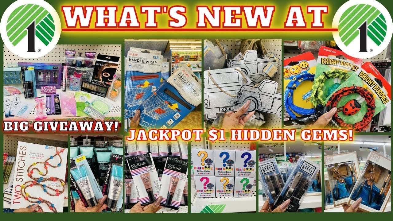 NEW Dollar Tree Shop w/me 2021~Dollar Tree Shopping 3/27~What's New at Dollar Tree~BIG Giveaway!