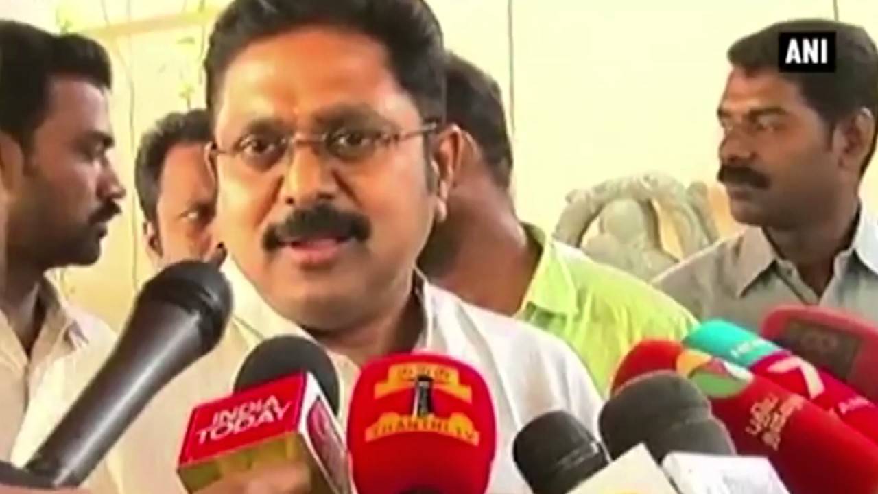 Dinakaran Arrested by Delhi Police
