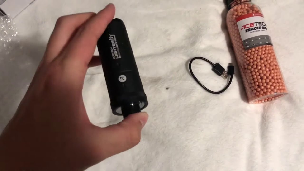 Acetech lighterBT(Review)