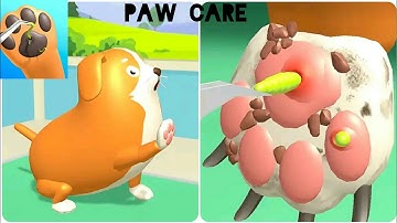 Paw Care-Gameplay walkthrough-Part-1 Android & ios