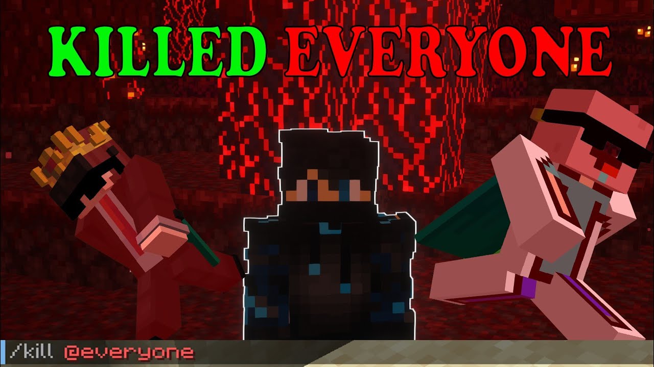 Why I Kill Everyone In This Lifesteal Smp
