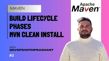Maven: Build Lifecycle Phases (mvn clean install & other) Explained with Practical | [Hindi] #3