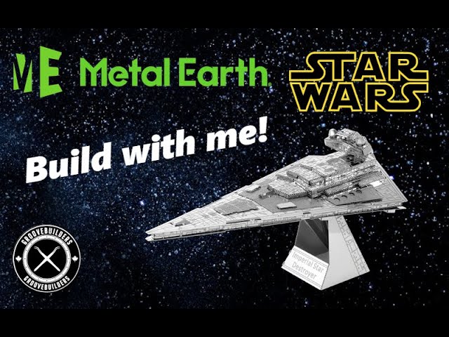 Maquette Metal Earth Imperial Star Destroyer con Ofertas en