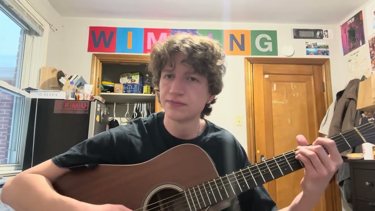 Alison - Slowdive | Cover