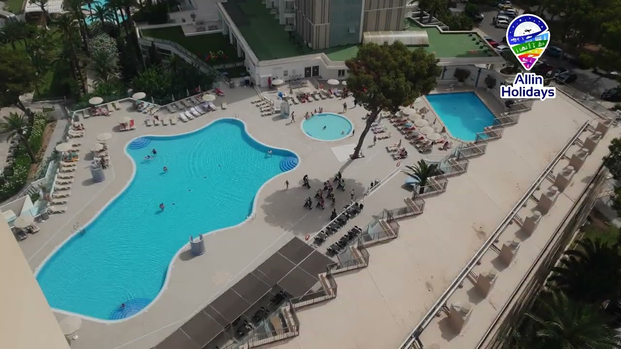 SOL Barbados - Magaluf, Mallorca, Spain