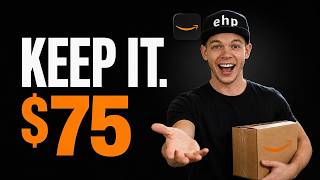 Your FBA Return Costs More Than the Item. Draw the $75 Line