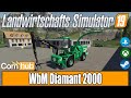 LS19 Modvorstellung - WbM Diamant 2000 - LS19 Mods