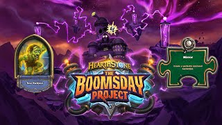 Mirror Boomsday Project - Test Subject #362 All 8 Puzzles