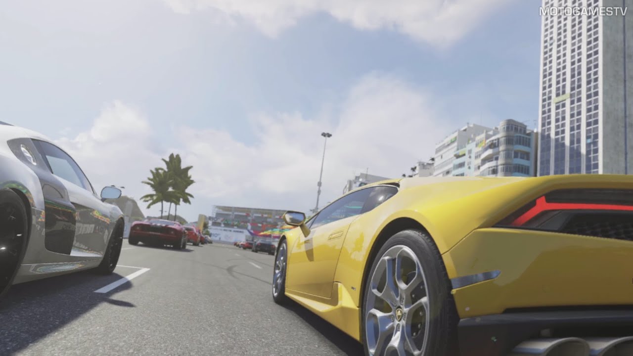 Forza Motorsport 6: Apex (Beta) - Download