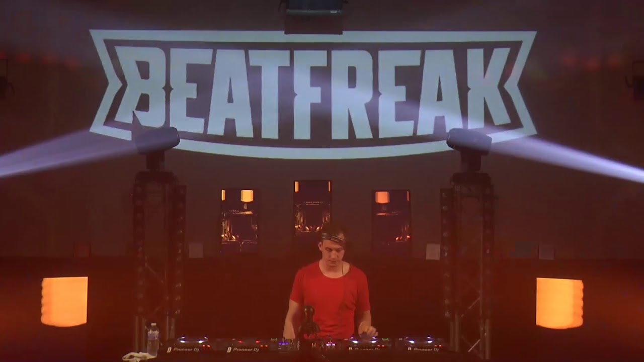 Studio Shelter x Blackness Events | Beatfreak