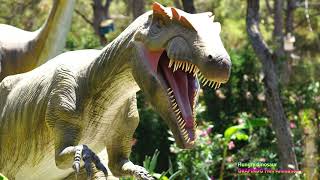 Hungry dinosaur || GRAPINDO Film Animation || Miyu Liu Xiao || #Shorts