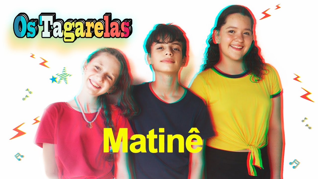 Matin Os Tagarelas YouTube