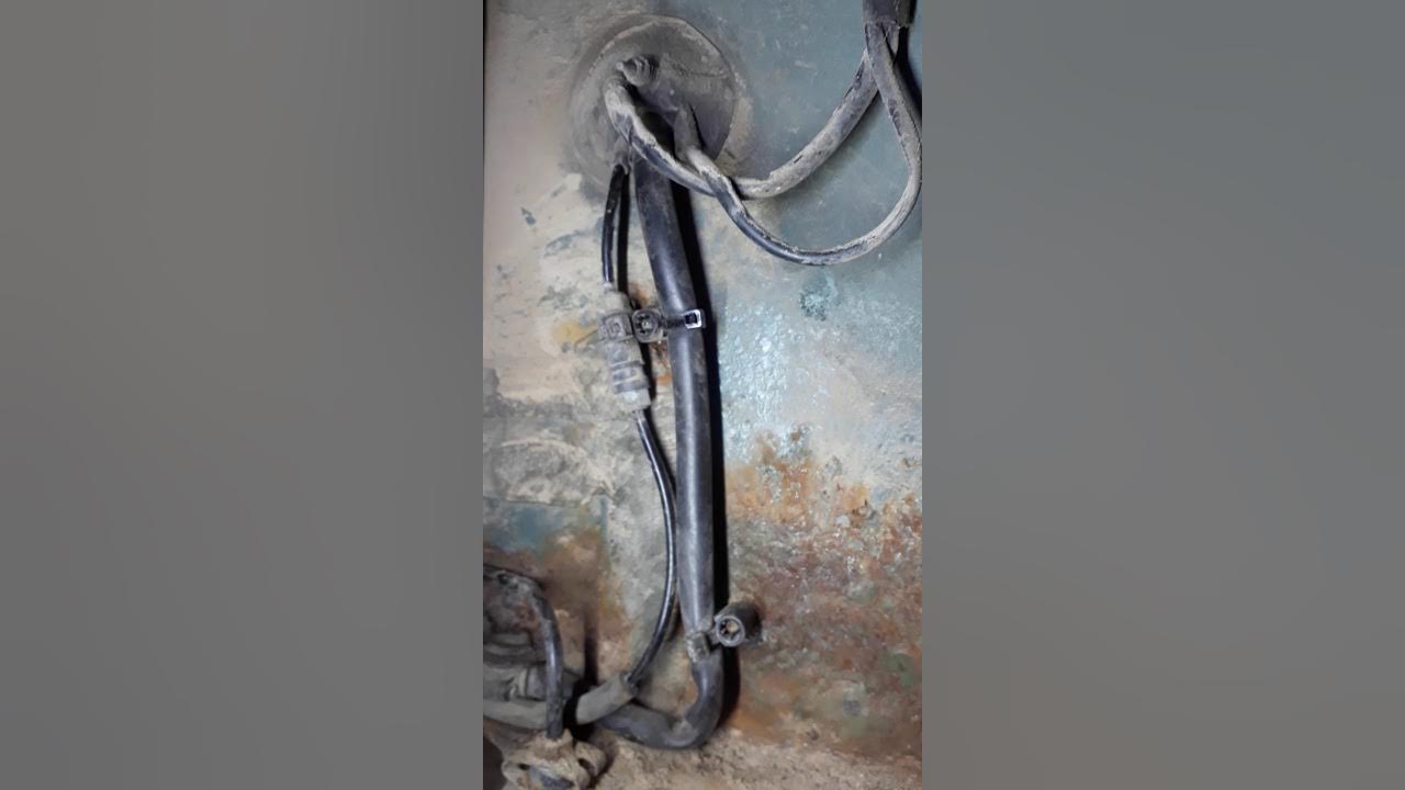 Audi a6 allroad rear damping adjustment valve N338 N337 N336 N339 YouTube