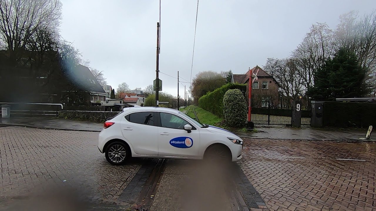 Trajectvideo: Elektrische Museumtram Amsterdam | SpoorwegenTV