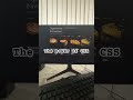 The power of CSS