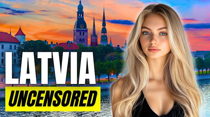 LATVIA in 2025: The Weirdest Country of the Baltic States! | 50 Facts You Didn't Know