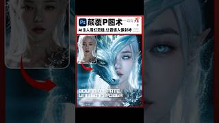 Photoshop AI Tutorial: Transform ANY Portrait into a FANTASY EPIC!