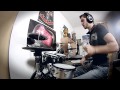 Burn It Down HD - Linkin Park - Drum Cover By Adrien