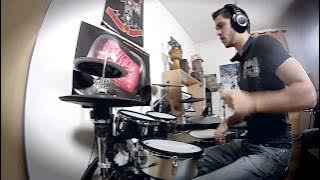 Burn It Down HD - Linkin Park - Drum Cover By Adrien