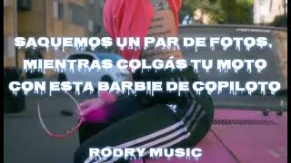 LA JOAQUI ❌ EL Noba ❌ Alan Gomez - BUTAKERA ( Letra + video)