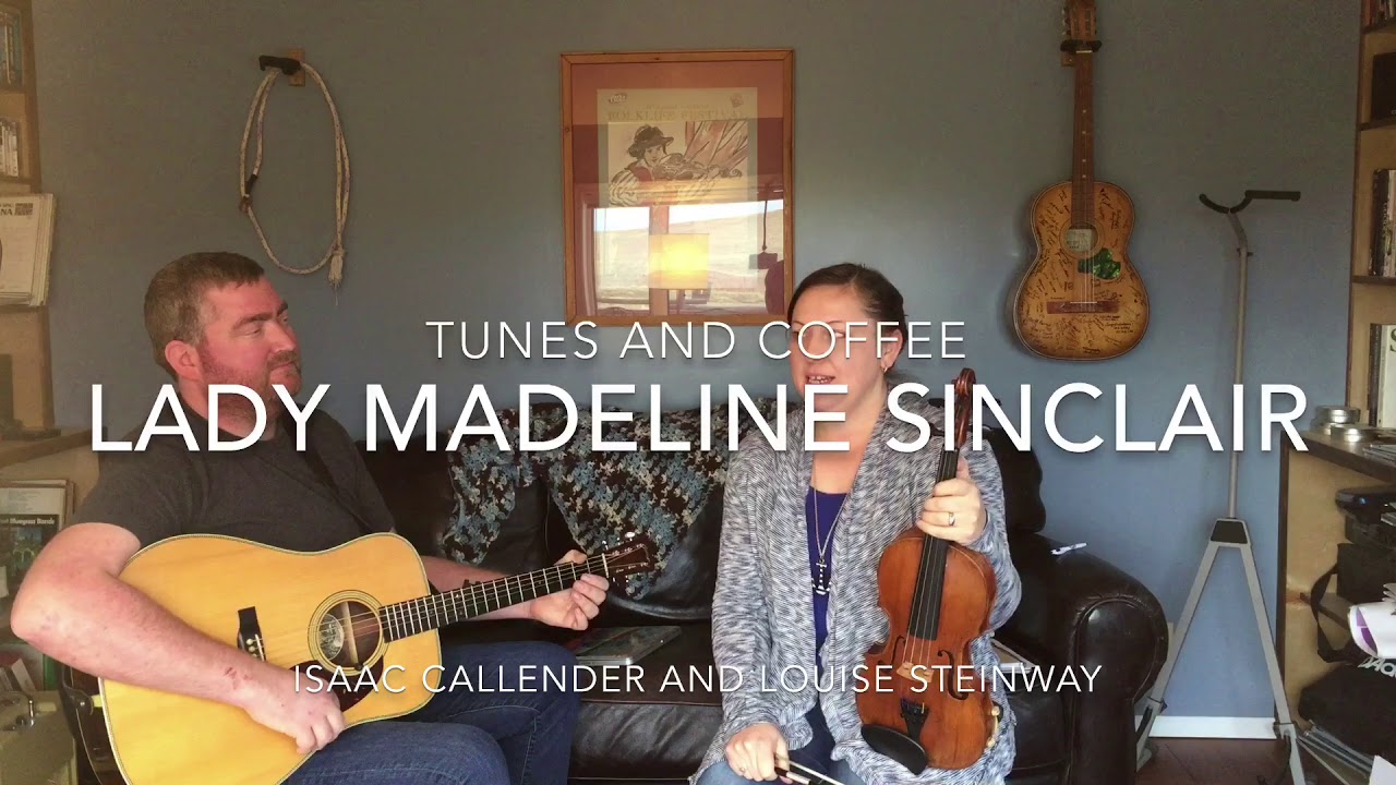 FTC #334 Lady Madeline Sinclair - YouTube