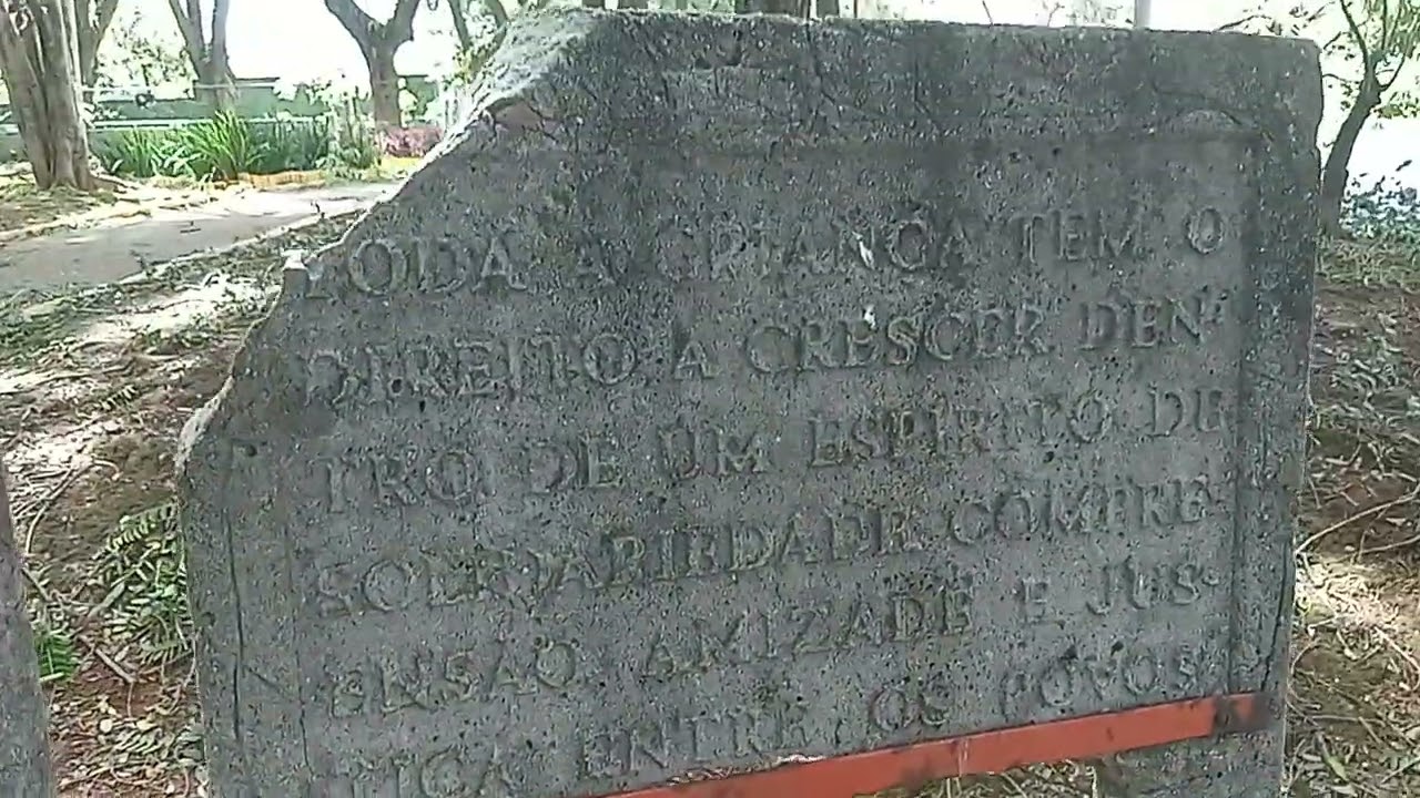 10 de Dezembro, Ciclone Extratropical, Praça Giordano Bruno, Klabin, Monumento À Infância, árvores