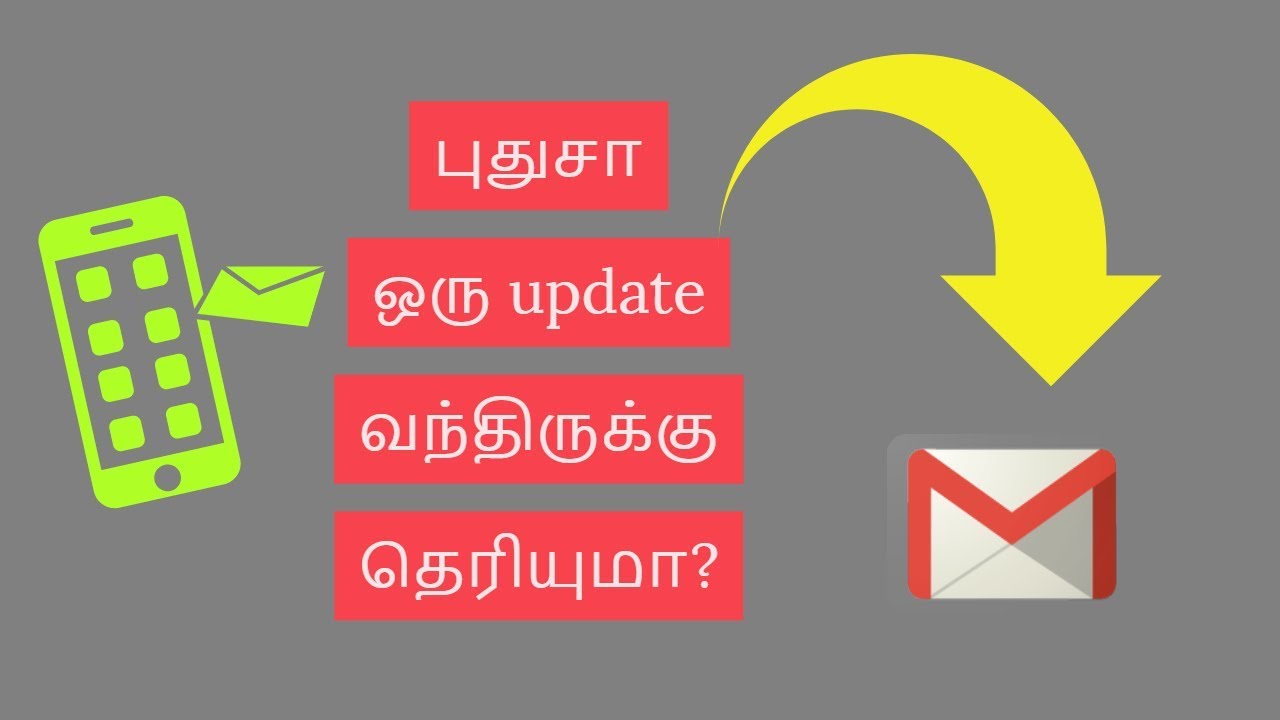 How To Snooze Your Emails in Gmail App for Android |Tamil Tech Ginger - YouTube