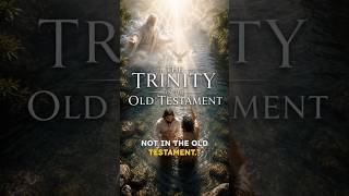 Where is The Trinity in the Old Testament?