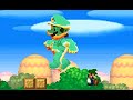 マリオvsルイージ　48　NSMB