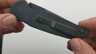 Pro-Tech TR-3 X1 Operator Knife