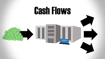 Is salaries included in cash flow statement?