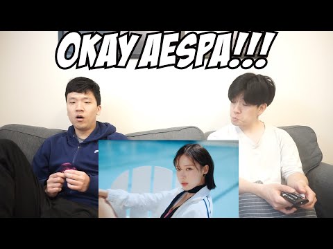 aespa 에스파 'Spicy' MV REACTION [THEY'RE BACK!!!]